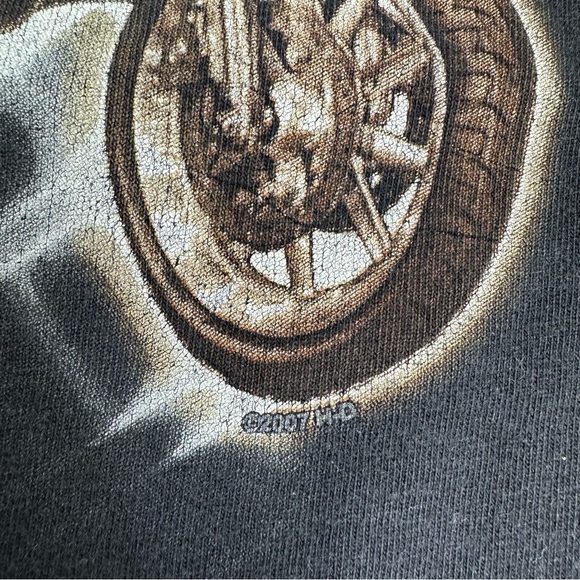 Harley-Davidson Tee from Doc’s in Shawano Wisconsin WI XL - Picture 6 of 9